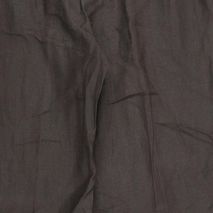Womens UK Size 16 BM Regular Fit  Brown Trousers