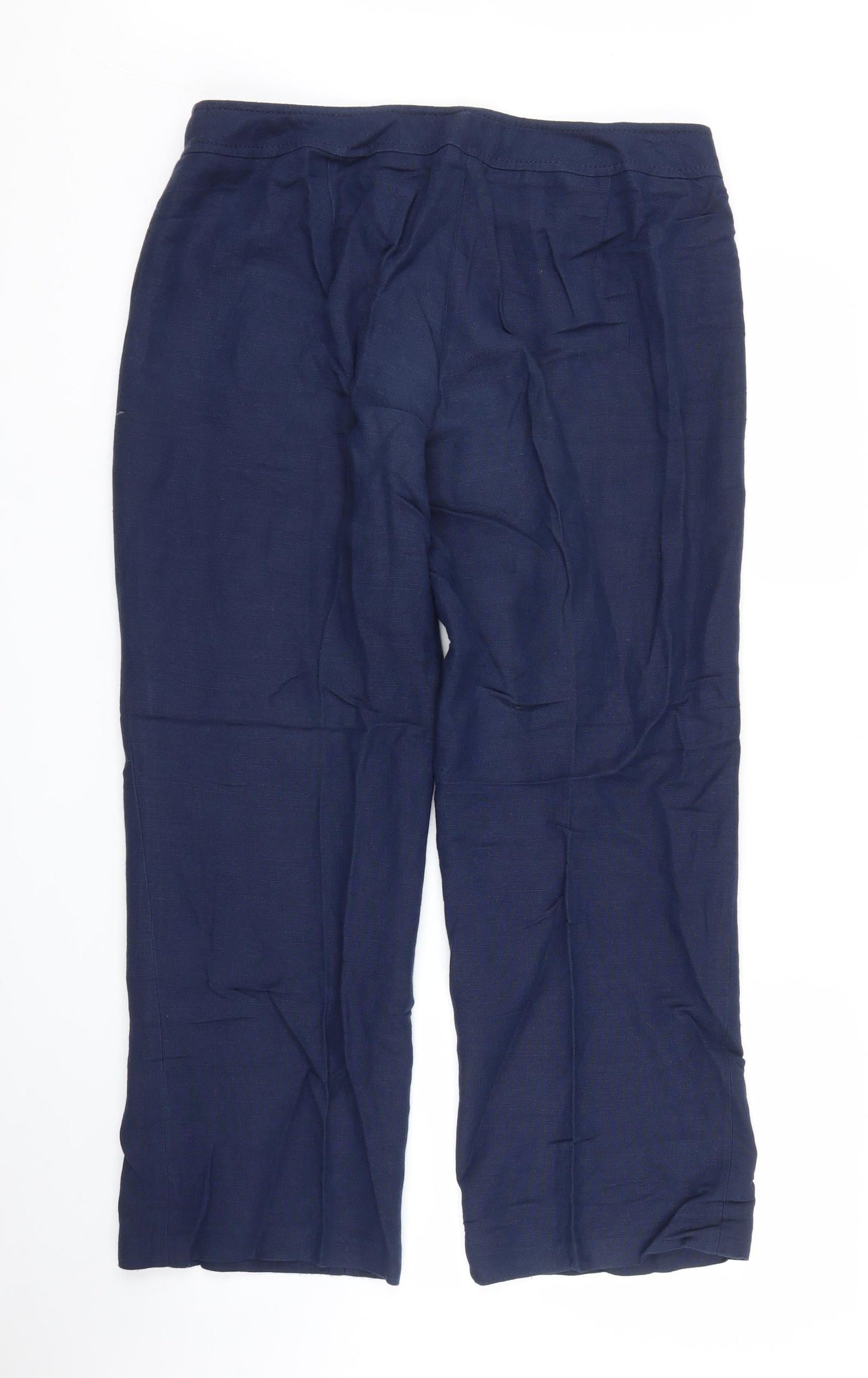 CC Womens Blue   Trousers   L26 in