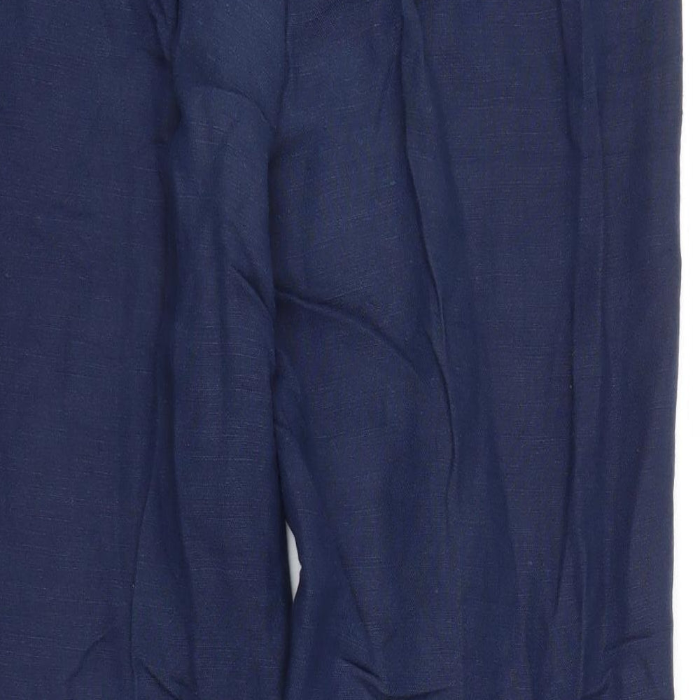 CC Womens Blue   Trousers   L26 in