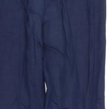 CC Womens Blue   Trousers   L26 in