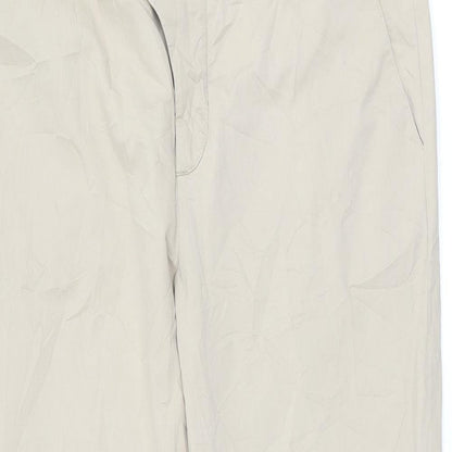 latina Womens Beige   Trousers  Size 42 L26.5 in