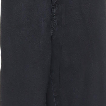 Topshop Womens Black   Skinny Jeans Size 26 L30 in