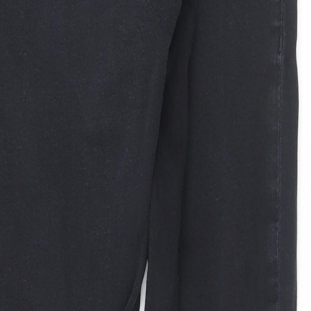 Topshop Womens Black   Skinny Jeans Size 26 L30 in