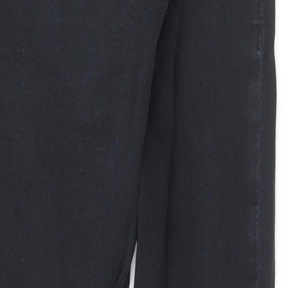 Topshop Womens Black   Skinny Jeans Size 26 L30 in