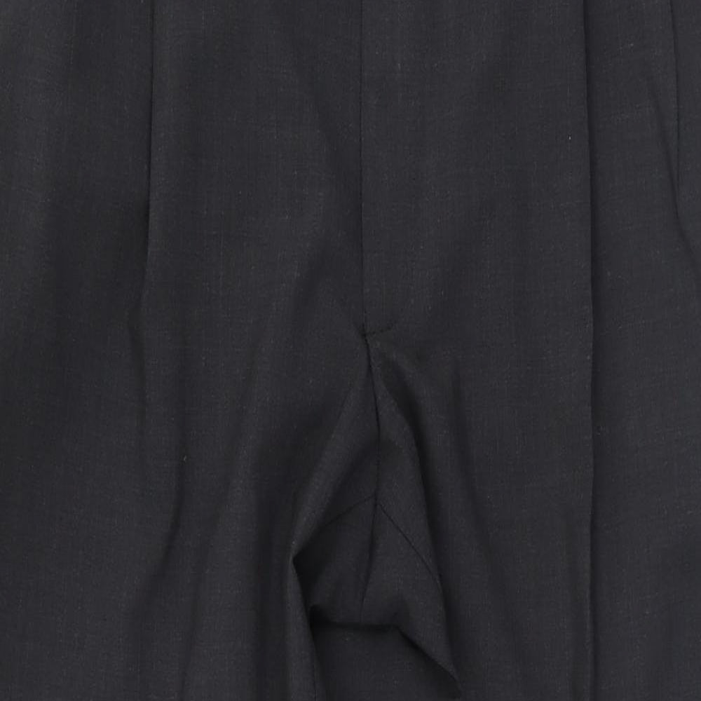 Marks and Spencer Mens Grey   Sweatpants Trousers Size 42 L31 in