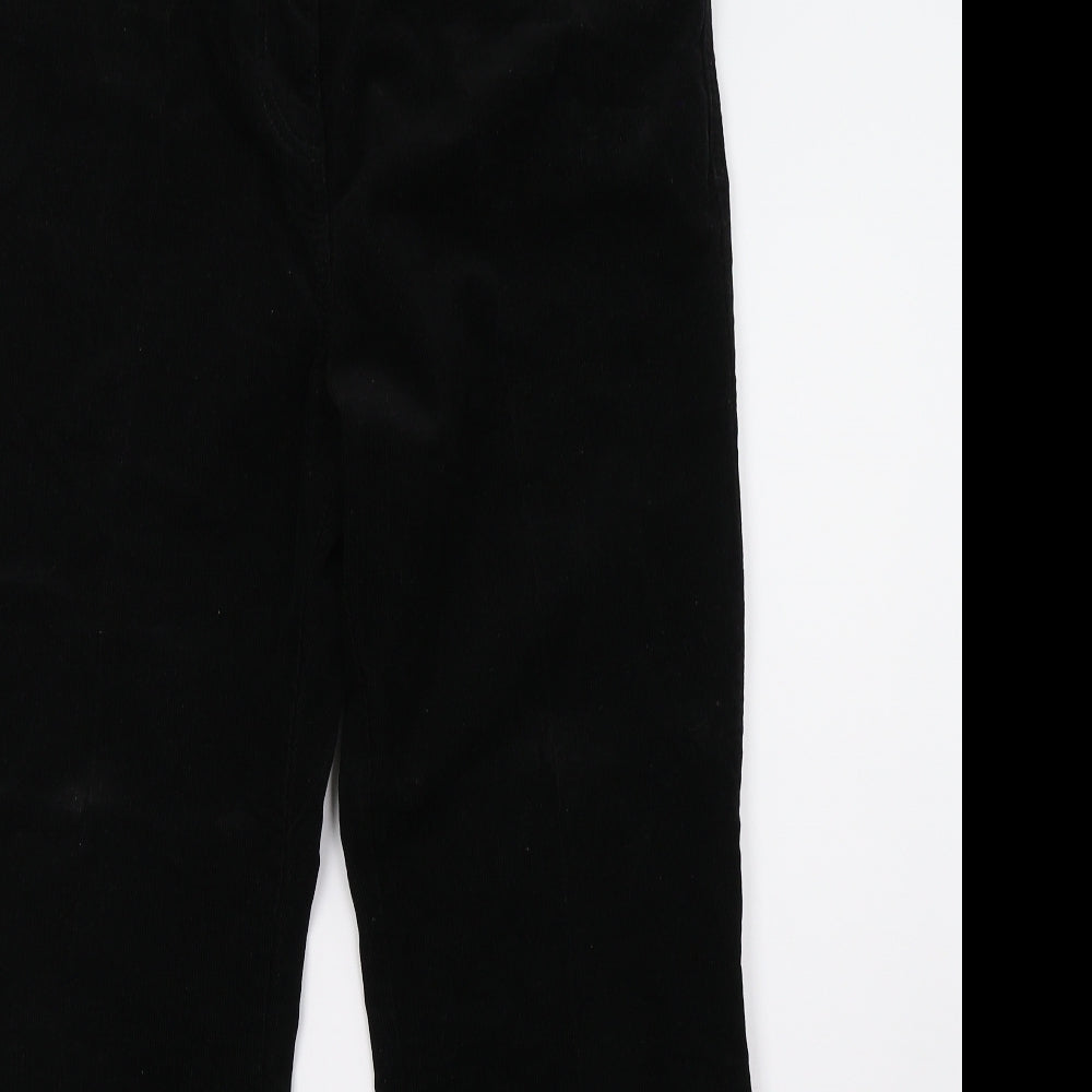 Womens UK Size 14 Marks and Spencer Regular Fit  Beige Trousers