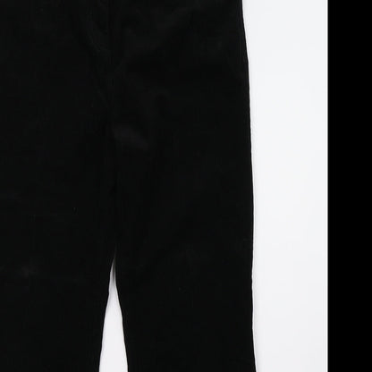 Womens UK Size 14 Marks and Spencer Regular Fit  Beige Trousers