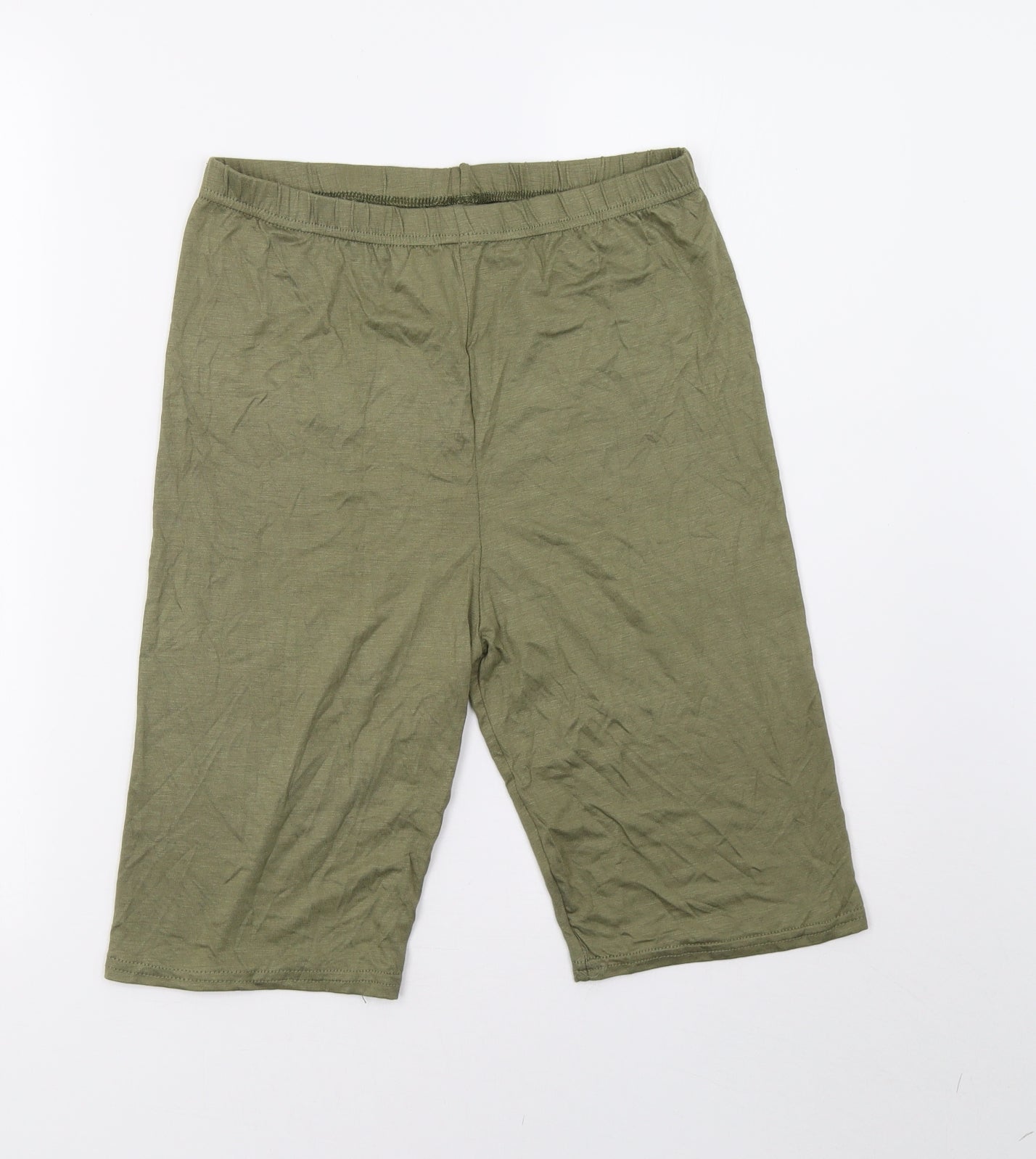 Womens UK Size 8 Preworn Regular Fit Sweat Shorts