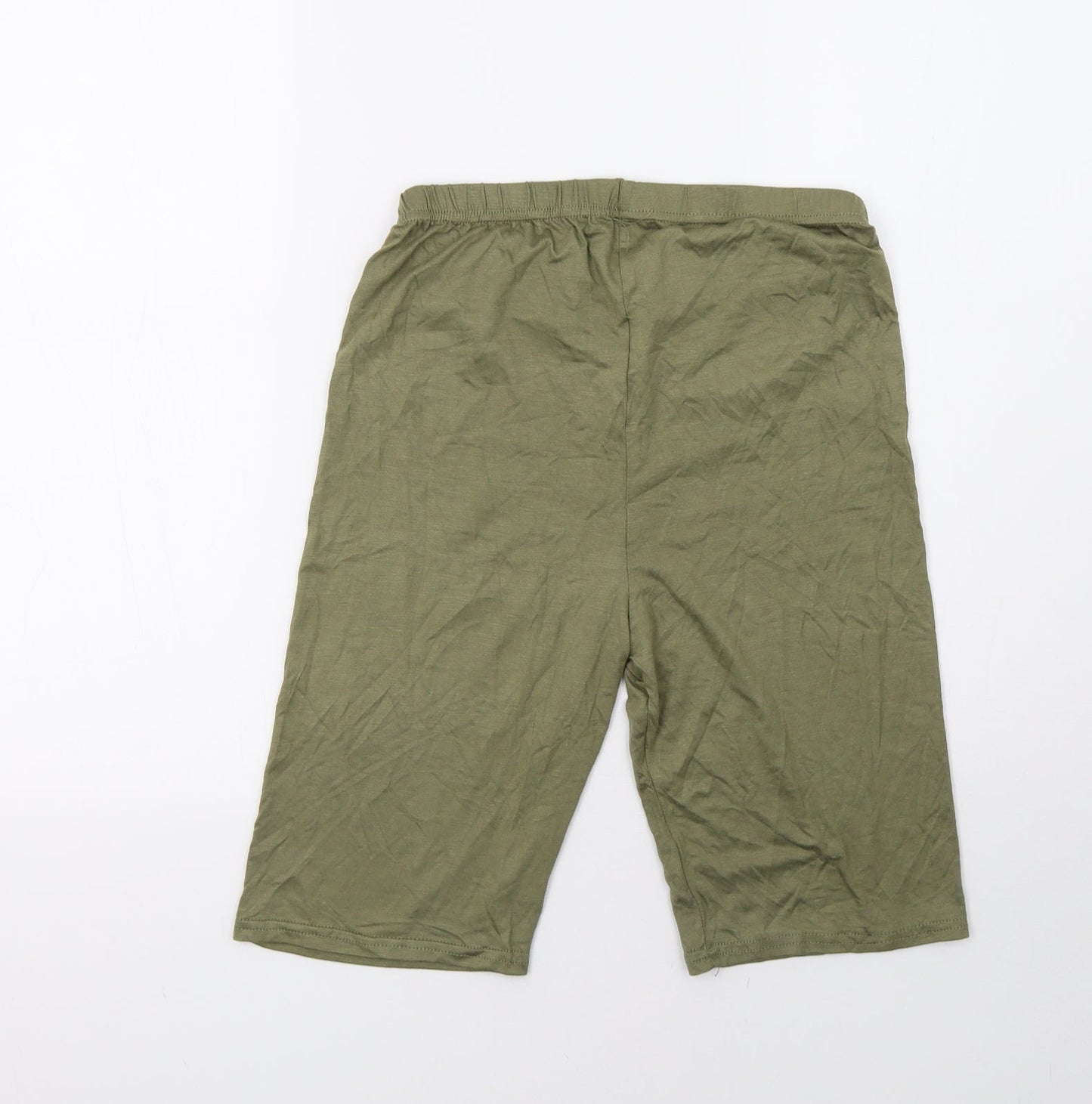 Womens UK Size 8 Preworn Regular Fit Sweat Shorts