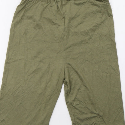 Womens UK Size 8 Preworn Regular Fit Sweat Shorts