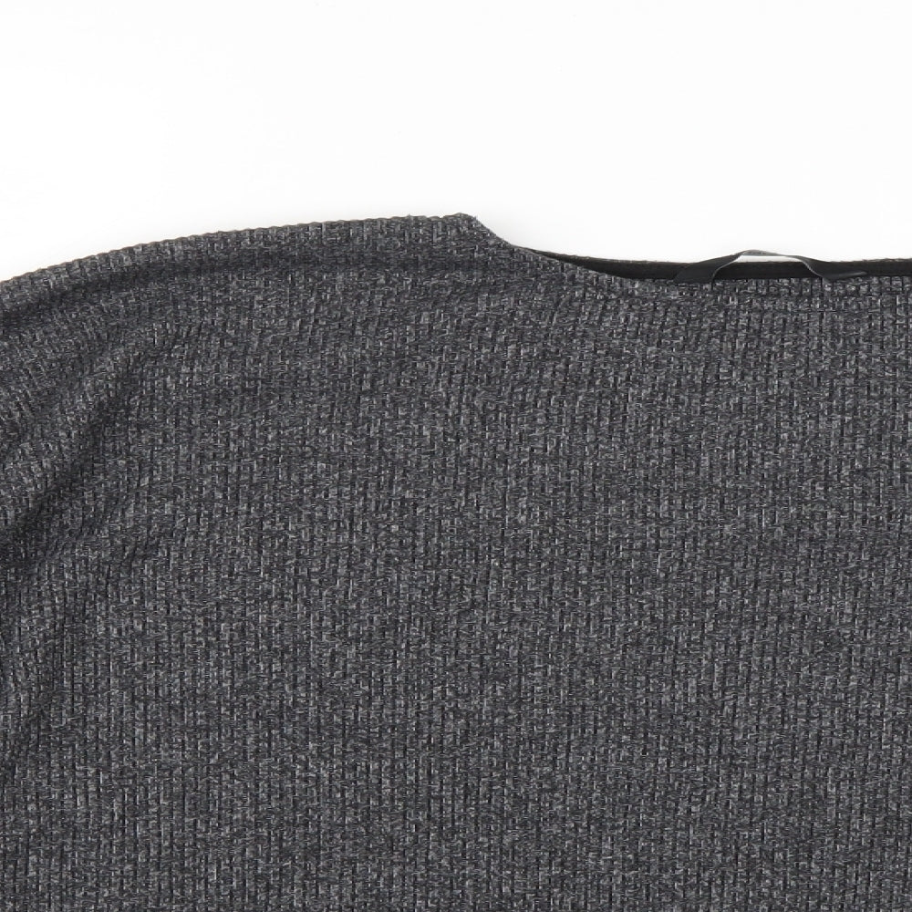 George Womens Grey   Pullover Jumper Size 14