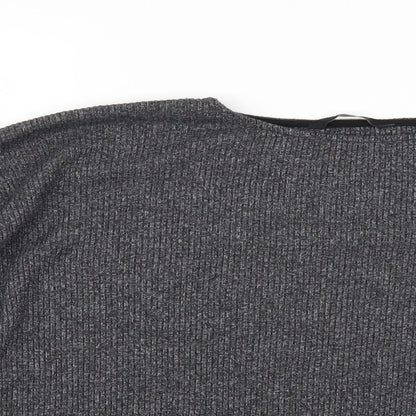 George Womens Grey   Pullover Jumper Size 14