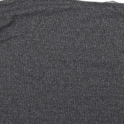 George Womens Grey   Pullover Jumper Size 14