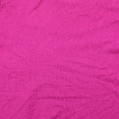 Womens UK Size 18 BHS Pink Pullover Jumper