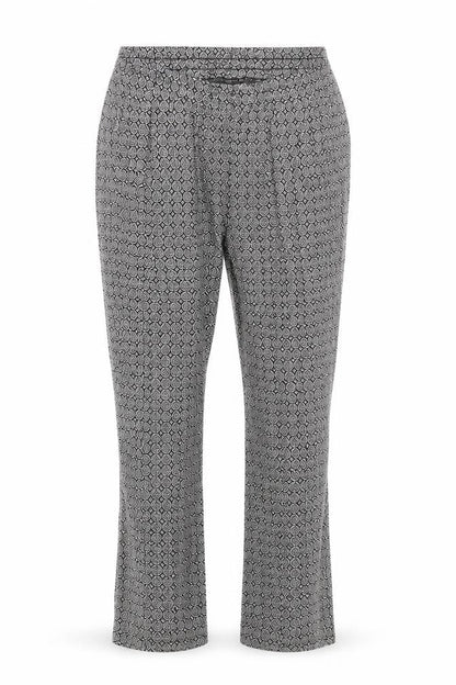 Womens UK Size M H&M Regular Fit  Multicoloured Trousers