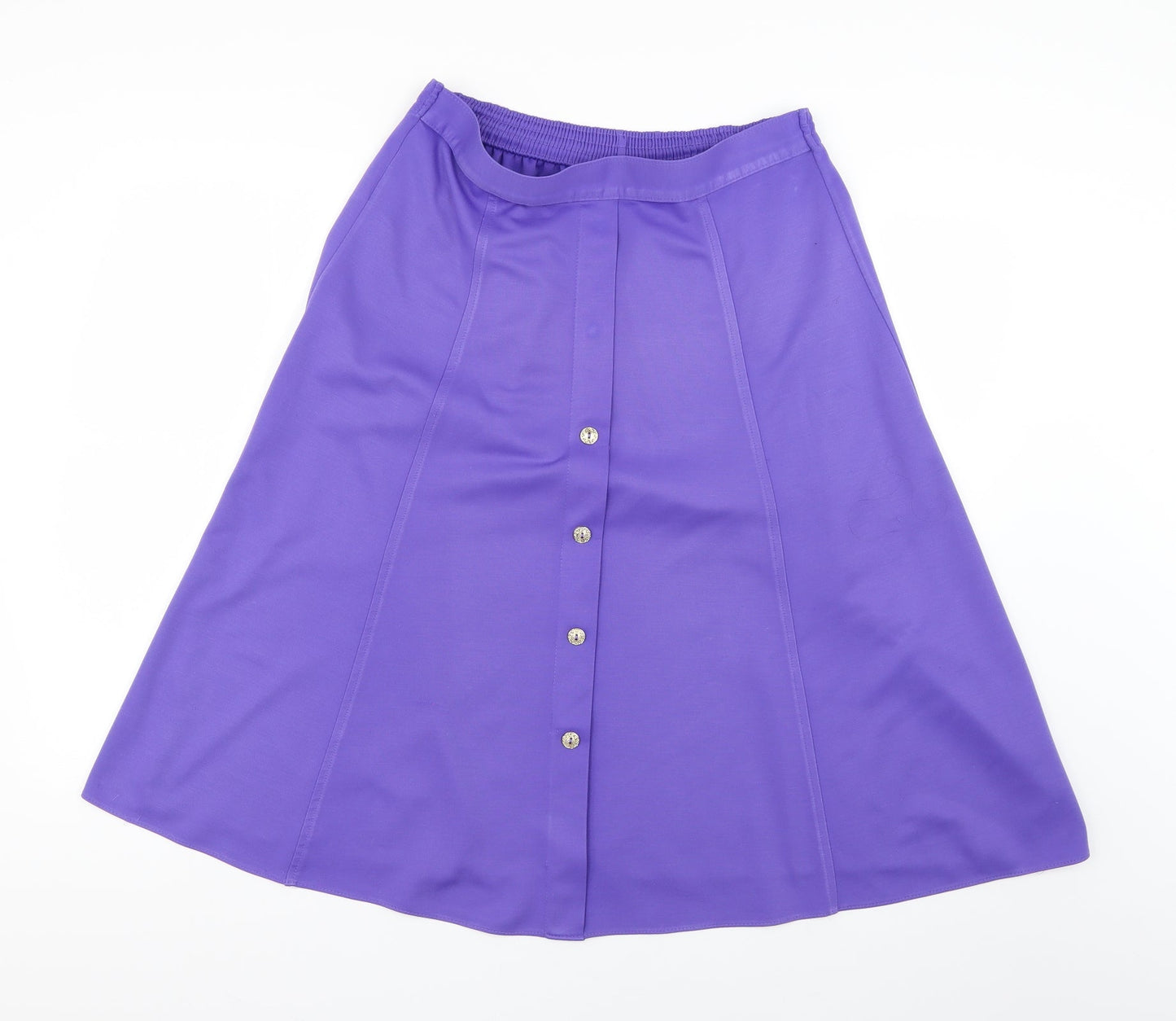 Womens UK Size  Preworn Flare  Skirt