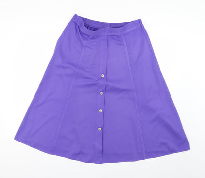 Womens UK Size  Preworn Flare  Skirt