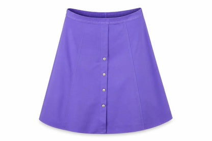 Womens UK Size  Preworn Flare  Skirt