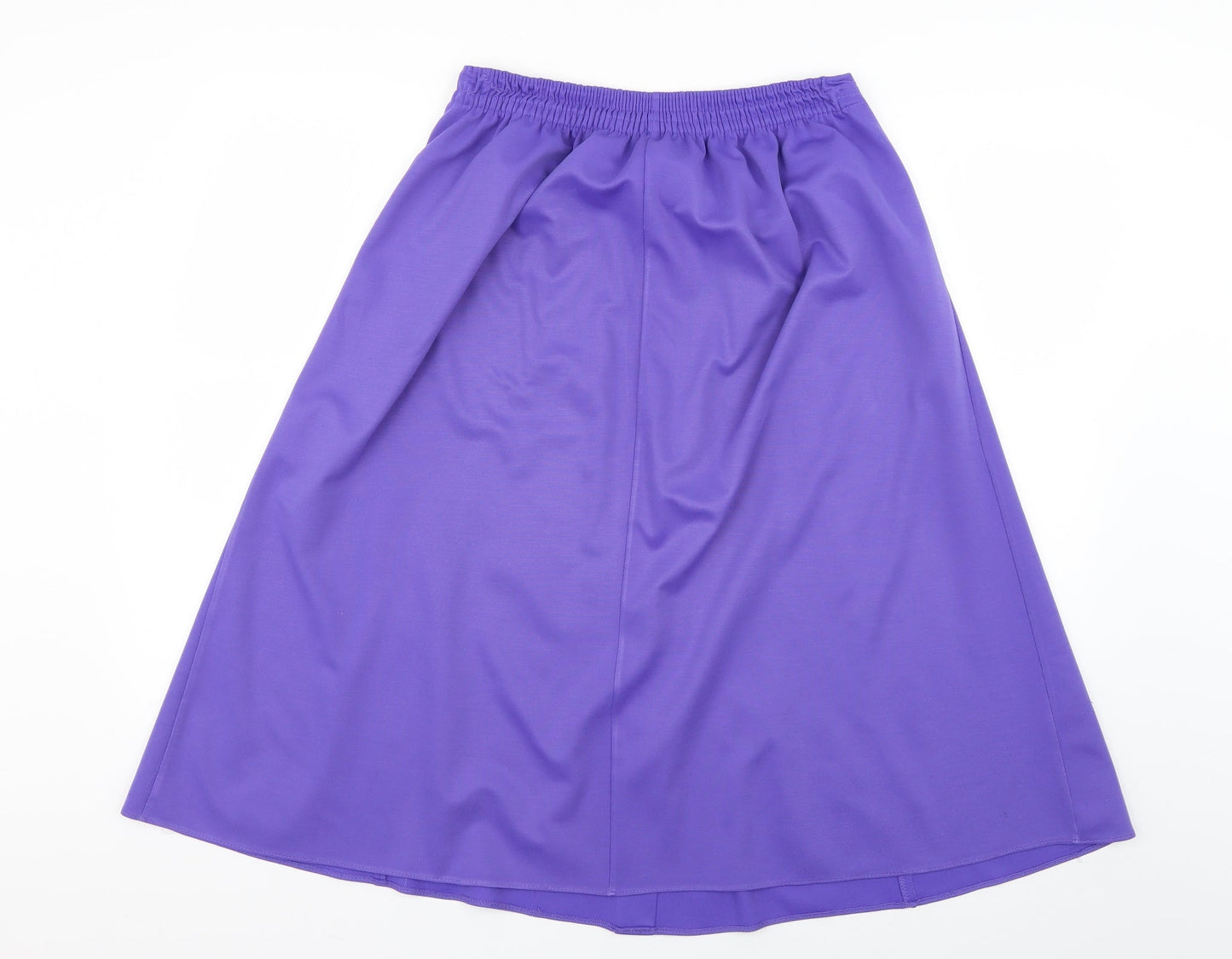 Womens UK Size  Preworn Flare  Skirt
