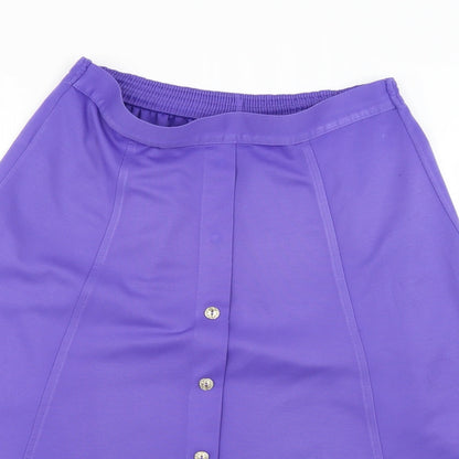 Womens UK Size  Preworn Flare  Skirt