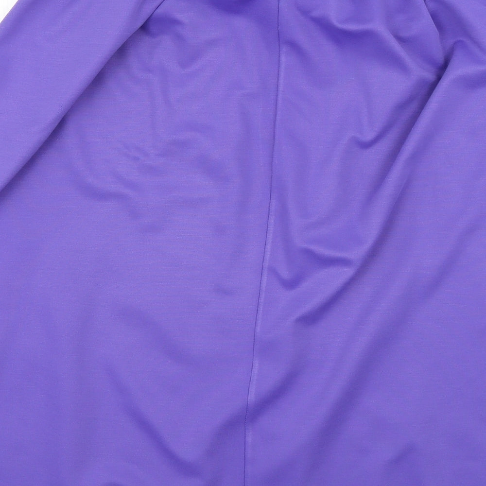 Womens UK Size  Preworn Flare  Skirt