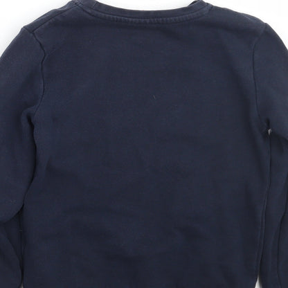 Smart start Boys Blue   Pullover Jumper Size 9 Years