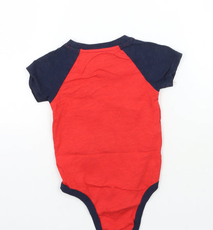 Koala Baby Baby Red   Babygrow One-Piece Size 12-18 Months