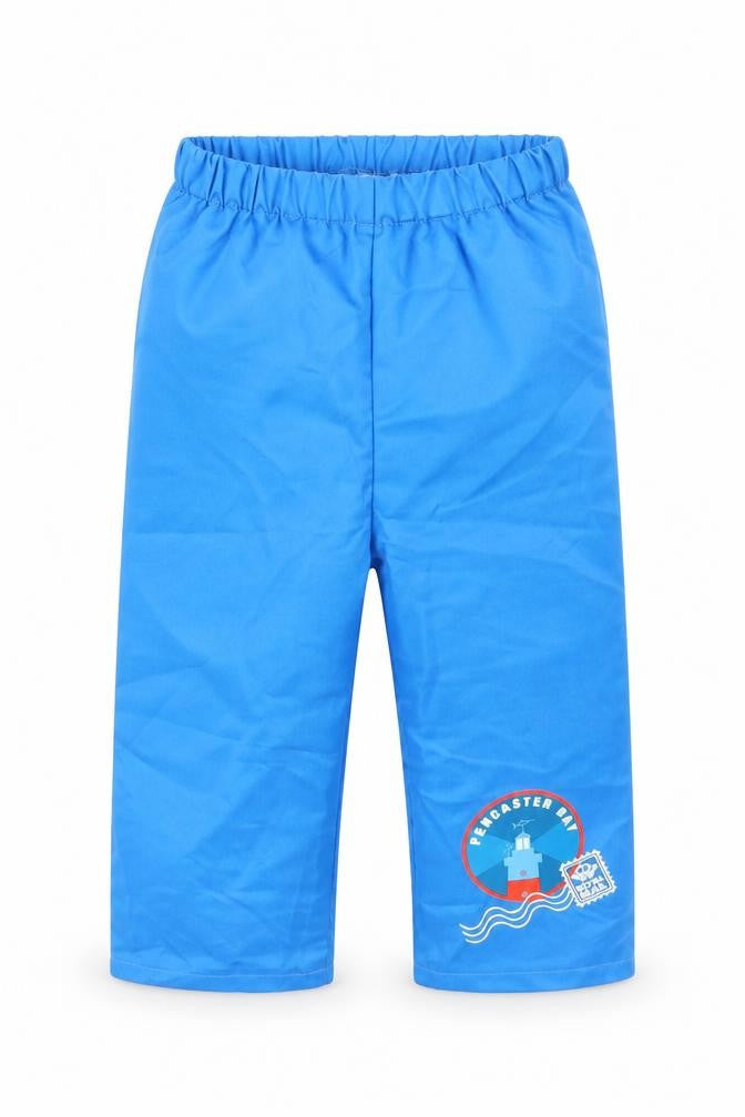 George Boys Blue   Capri Trousers Size 2 Years