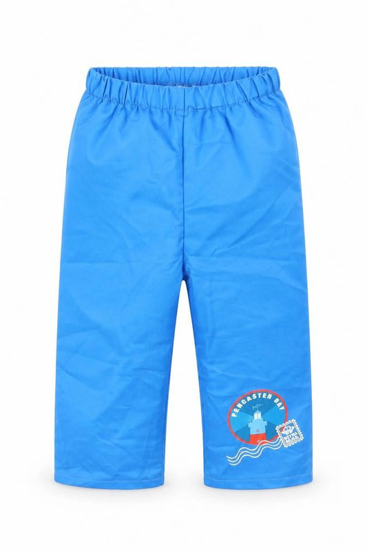 George Boys Blue   Capri Trousers Size 2 Years