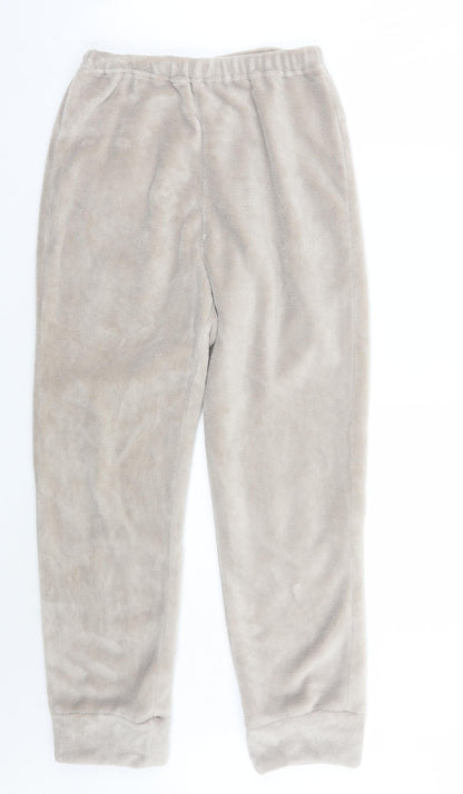 GU Womens Beige   Sweatpants Trousers Size M L28 in