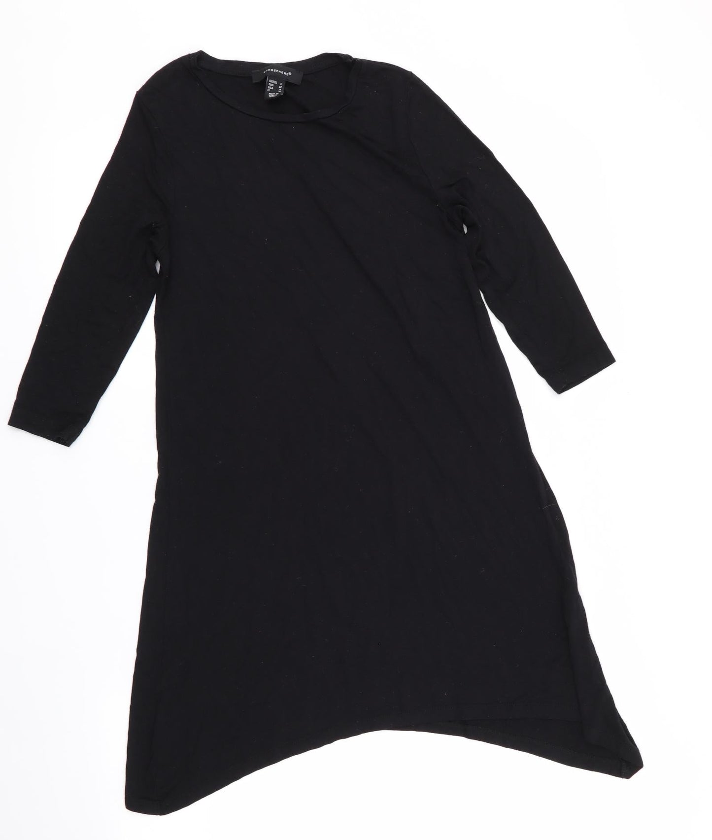 Atmosphere Womens Black   A-Line  Size 4