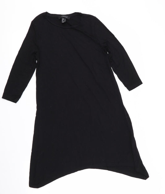Atmosphere Womens Black   A-Line  Size 4