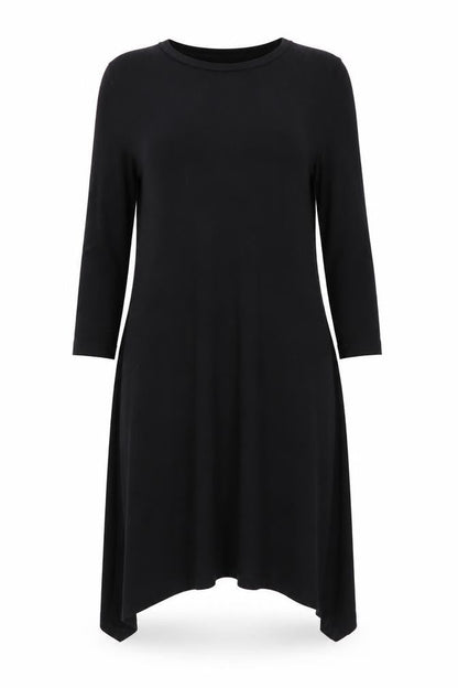 Atmosphere Womens Black   A-Line  Size 4