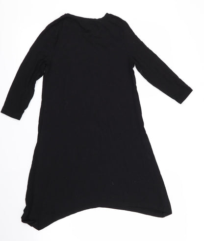 Atmosphere Womens Black   A-Line  Size 4