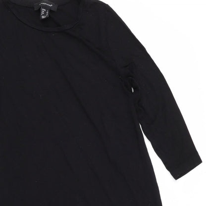 Atmosphere Womens Black   A-Line  Size 4