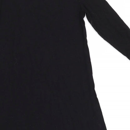 Atmosphere Womens Black   A-Line  Size 4