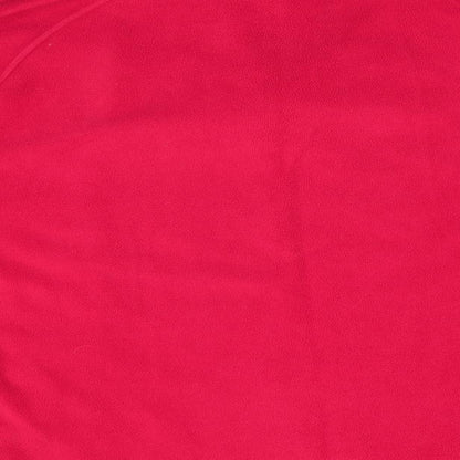 Decathlon Creation Womens Red   Pullover Jumper Size 10