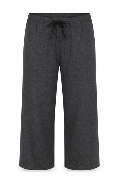 Boni Caro Womens Grey   Cropped Trousers  L25 in