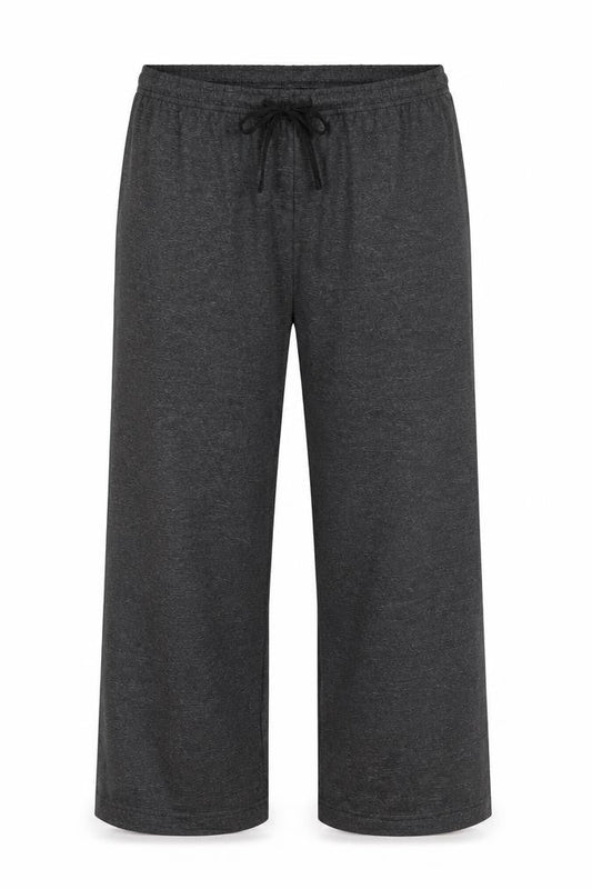 Boni Caro Womens Grey   Cropped Trousers  L25 in