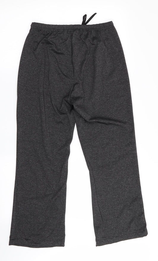 Boni Caro Womens Grey   Cropped Trousers  L25 in