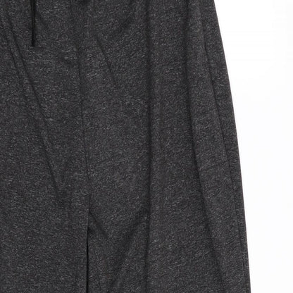 Boni Caro Womens Grey   Cropped Trousers  L25 in