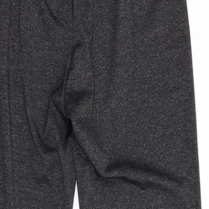 Boni Caro Womens Grey   Cropped Trousers  L25 in
