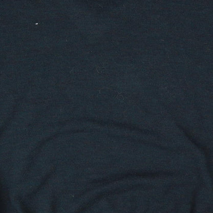 BHS Mens Green Striped  Pullover Jumper Size L