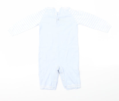 Zip Zap Baby Multicoloured   Babygrow One-Piece Size 0-3 Months