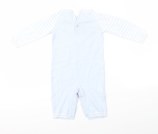 Zip Zap Baby Multicoloured   Babygrow One-Piece Size 0-3 Months