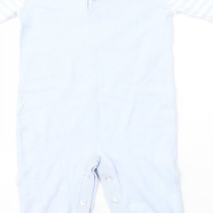 Zip Zap Baby Multicoloured   Babygrow One-Piece Size 0-3 Months