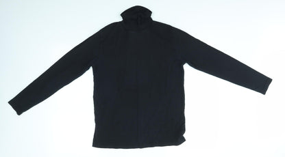 Womens UK Size XL JEFF&CO Black Pullover Jumper