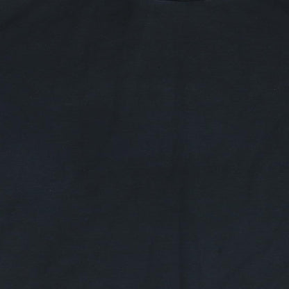 Womens UK Size XL JEFF&CO Black Pullover Jumper