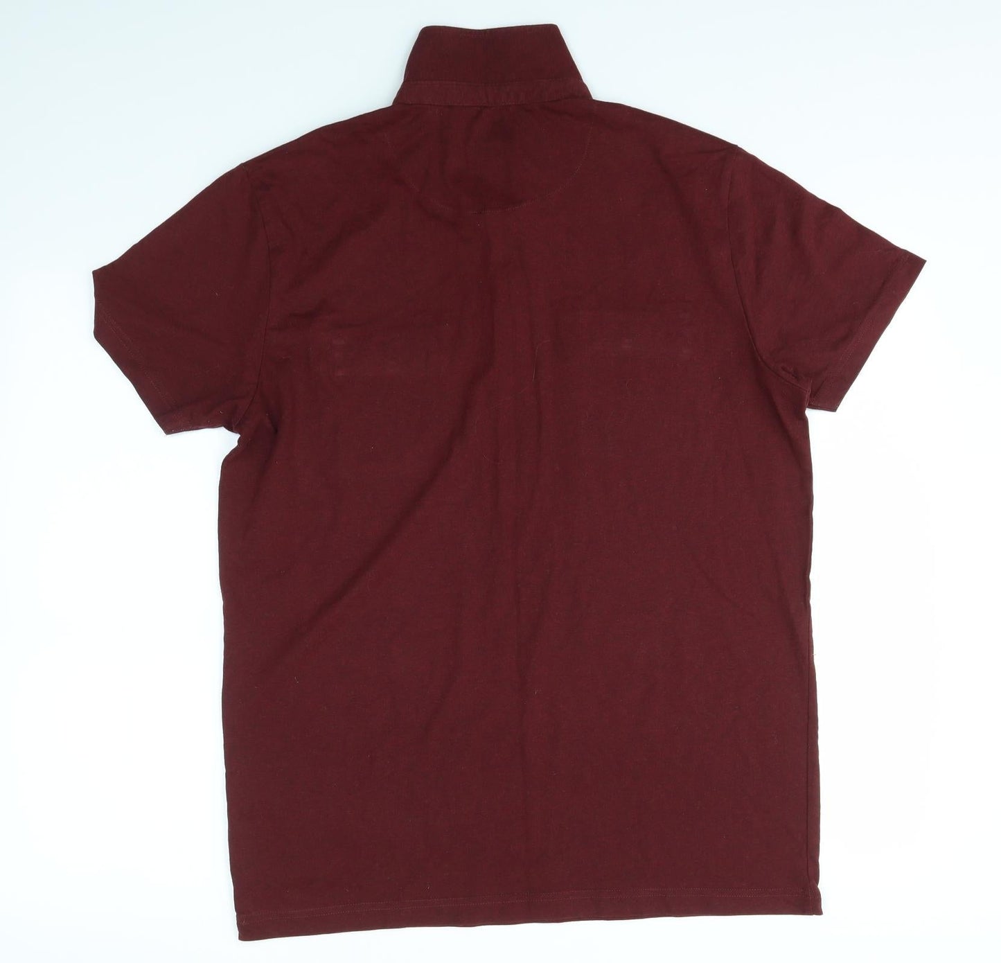 ACW85  Mens Purple    Polo Size XL