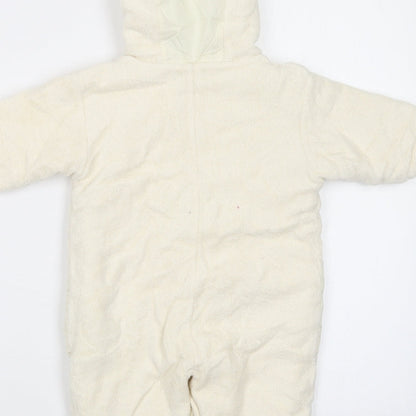 Mexx Baby Beige   Babygrow One-Piece Size 3-6 Months